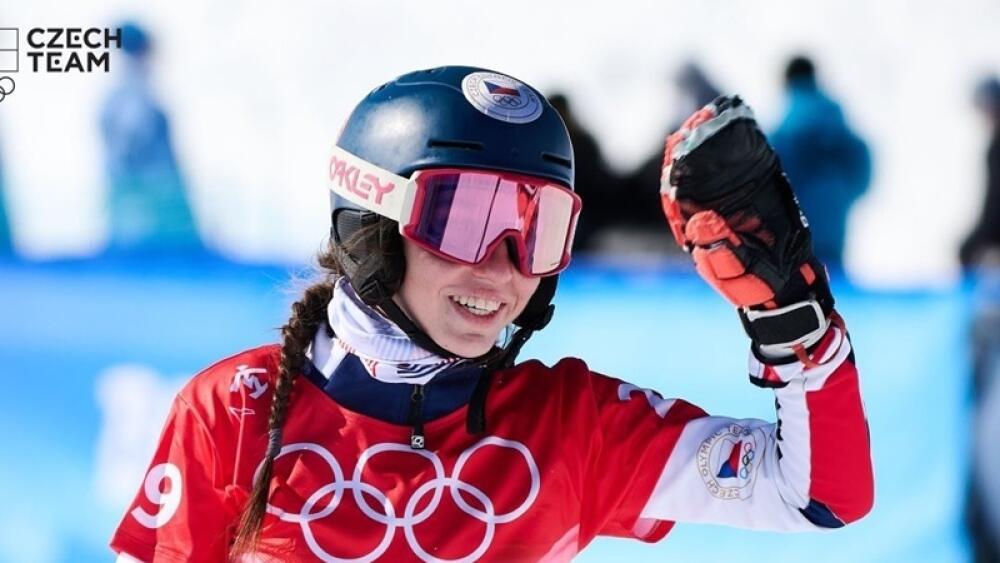 Foto z FB profilu Zuzana Maděrová/Czech Team